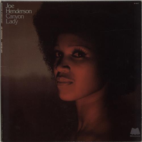洋楽 Joe Henderson Canyon Lady Canyon Lady (Album Version) - YouTube